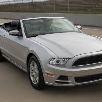 Spec'D Tuning Products - Spec-D 2010-2014 Ford Mustang Dual Halo Projector Headlights (Chrome Housing/Clear Lens) - Image 8