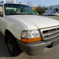 Spec'D Tuning Products - Spec-D 1998-2000 Ford Ranger Halo Projector Headlights (Chrome Housing/Clear Lens) - Image 7