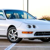 Spec'D Tuning Products - Spec-D 1994-1997 Acura Integra 3DR/4DR Dual Halo Projector Headlights (Matte Black Housing/Clear Lens) - Image 7