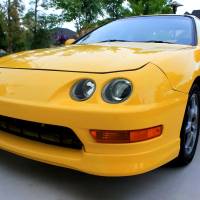 Spec'D Tuning Products - Spec-D 1994-1997 Acura Integra 3DR/4DR Dual Halo Projector Headlights (Matte Black Housing/Clear Lens) - Image 8