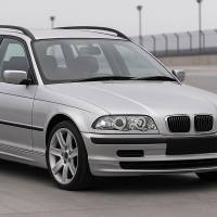 Spec'D Tuning Products - Spec-D 1999-2001 BMW E46 3 Series Sedan Dual Halo Projector Headlights (Chrome Housing/Clear Lens) - Image 8