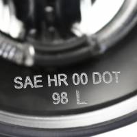 Spec'D Tuning Products - Spec-D 1998-2001 Acura Integra 3DR/4DR Dual Halo Projector Headlights (Matte Black Housing/Clear Lens) - Image 3