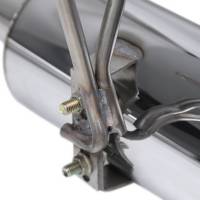 Spec'D Tuning Products - Spec-D 2016-2021 Honda Civic Sedan 1.5L Turbo Stainless Steel Catback Exhaust System - Image 4