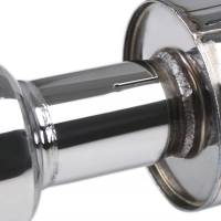 Spec'D Tuning Products - Spec-D 2016-2021 Honda Civic Sedan 1.5L Turbo Stainless Steel Catback Exhaust System - Image 6