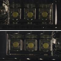 Spec'D Tuning Products - Spec-D 1992-1996 Ford F-150/F-250/F-350/Bronco LED 3rd Brake Light (Chrome Housing/Smoke Lens) - Image 1