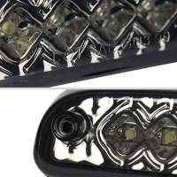 Spec'D Tuning Products - Spec-D 1993-2016 Ford F-250/F-350/F-450/F-550/Ranger Mazda B Series Pickup LED 3rd Brake Tail Light (Chrome Housing/Smoke Lens) - Image 4