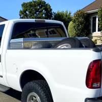 Spec'D Tuning Products - Spec-D 1993-2016 Ford F-250/F-350/F-450/F-550/Ranger Mazda B Series Pickup LED 3rd Brake Tail Light (Chrome Housing/Smoke Lens) - Image 8