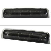 Spec'D Tuning Products - Spec-D 2009-2013 Dodge RAM SMD LED 3rd Brake Light (Chrome Housing/Smoke Lens) - Image 1