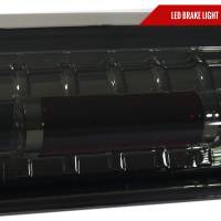 Spec'D Tuning Products - Spec-D 2009-2013 Dodge RAM SMD LED 3rd Brake Light (Chrome Housing/Smoke Lens) - Image 2