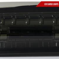 Spec'D Tuning Products - Spec-D 2009-2013 Dodge RAM SMD LED 3rd Brake Light (Chrome Housing/Smoke Lens) - Image 3