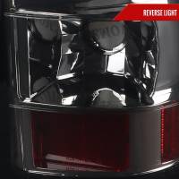 Spec'D Tuning Products - Spec-D 1999-2002 Chevrolet Silverado/ 1999-2006 GMC Sierra LED Tail Lights - G2 (Chrome Housing/Smoke Lens) - Image 3