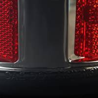 Spec'D Tuning Products - Spec-D 1999-2002 Chevrolet Silverado/ 1999-2006 GMC Sierra LED Tail Lights - G2 (Chrome Housing/Smoke Lens) - Image 4
