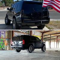 Spec'D Tuning Products - Spec-D 2015-2020 Chevrolet Tahoe/Suburban LS LT LTZ Premier LED Tail Lights (Glossy Black Housing/Smoke Lens) - Image 7
