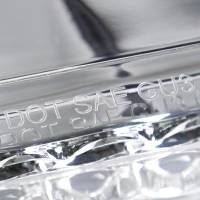 Spec'D Tuning Products - Spec-D 2004-2015 Nissan Titan LED 3rd Brake Light (Chrome Housing/Clear Lens) - Image 3