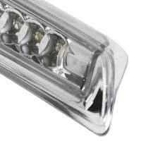 Spec'D Tuning Products - Spec-D 2004-2015 Nissan Titan LED 3rd Brake Light (Chrome Housing/Clear Lens) - Image 4