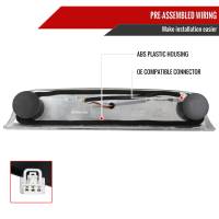 Spec'D Tuning Products - Spec-D 2004-2015 Nissan Titan LED 3rd Brake Light (Chrome Housing/Clear Lens) - Image 5