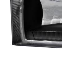 Spec'D Tuning Products - Spec-D 1999-2004 Ford F-250/F-350/F-450/F-550/Excursion Factory style Headlights (Matte Black Housing/Clear Lens) - Image 2