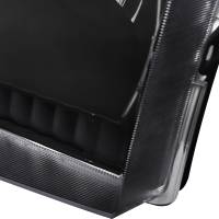 Spec'D Tuning Products - Spec-D 1999-2004 Ford F-250/F-350/F-450/F-550/Excursion Factory style Headlights (Matte Black Housing/Clear Lens) - Image 4