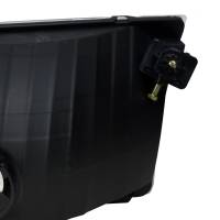 Spec'D Tuning Products - Spec-D 1999-2004 Ford F-250/F-350/F-450/F-550/Excursion Factory style Headlights (Matte Black Housing/Clear Lens) - Image 6