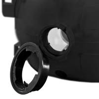 Spec'D Tuning Products - Spec-D 1993-1998 Jeep Grand Cherokee Factory Style Headlights (Matte Black Housing/Clear Lens) - Image 4