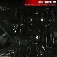 Spec'D Tuning Products - Spec-D 1999-2005 Volkswagen Jetta/Bora Mk4 V3 Factory Style Headlights (Chrome Housing/Smoke Lens) - Image 1