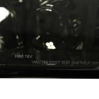 Spec'D Tuning Products - Spec-D 1999-2005 Volkswagen Jetta/Bora Mk4 V3 Factory Style Headlights (Chrome Housing/Smoke Lens) - Image 4