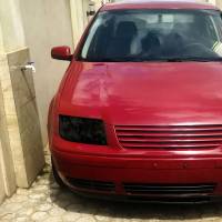 Spec'D Tuning Products - Spec-D 1999-2005 Volkswagen Jetta/Bora Mk4 V3 Factory Style Headlights (Chrome Housing/Smoke Lens) - Image 7