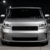 Spec'D Tuning Products - Spec-D 2008-2010 Scion xB Single Halo Projector Headlights (Chrome Housing/Clear Lens) - Image 7