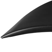 Spec'D Tuning Products - Spec-D 2006-2010 Dodge Charger Black ABS R/T Daytona OE Style Rear Spoiler Wing - Image 3