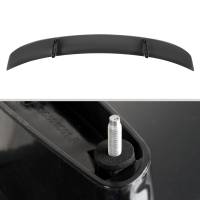 Spec'D Tuning Products - Spec-D 2006-2010 Dodge Charger Black ABS R/T Daytona OE Style Rear Spoiler Wing - Image 4