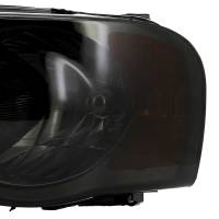 Spec'D Tuning Products - Spec-D 2002-2005 Dodge RAM 1500/ 2003-2005 RAM 2500 3500 Factory Style Headlights (Chrome Housing/Smoke Lens) - Image 3