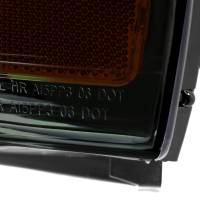 Spec'D Tuning Products - Spec-D 2002-2005 Dodge RAM 1500/ 2003-2005 RAM 2500 3500 Factory Style Headlights (Chrome Housing/Smoke Lens) - Image 4