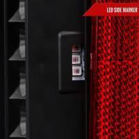 Spec'D Tuning Products - Spec-D 2019-2022 Dodge RAM 2500/3500 LED Sequential Signal Tail Lights (Matte Black Housing/Clear Lens) - Image 4