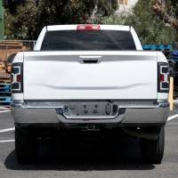 Spec'D Tuning Products - Spec-D 2019-2022 Dodge RAM 2500/3500 LED Sequential Signal Tail Lights (Matte Black Housing/Clear Lens) - Image 8