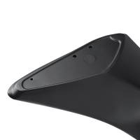 Spec'D Tuning Products - Spec-D 1996-2000 Honda Civic Coupe Matte Black ABS Rear Spoiler Wing w/ LED 3rd Brake Light - Image 5