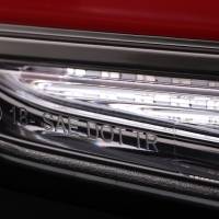 Spec'D Tuning Products - Spec-D 2019-2023 Toyota RAV4 Red LED Bar Sequential Signal Tail Lights (Jet Black Housing/Clear Lens) - Image 3