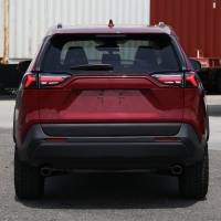 Spec'D Tuning Products - Spec-D 2019-2023 Toyota RAV4 Red LED Bar Sequential Signal Tail Lights (Jet Black Housing/Clear Lens) - Image 8