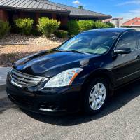 Spec'D Tuning Products - Spec-D 2010-2012 Nissan Altima Sedan Clear Lens Factory Style Crystal Headlights - Driver Side Only - Image 8