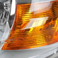 Spec'D Tuning Products - Spec-D 2008-2010 Dodge Grand Caravan Clear Lens Factory Style Crystal Headlight - Driver Side Only - Image 4