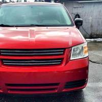 Spec'D Tuning Products - Spec-D 2008-2010 Dodge Grand Caravan Clear Lens Factory Style Crystal Headlight - Driver Side Only - Image 8