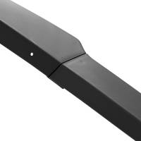 Spec'D Tuning Products - Spec-D 2010-2013 Chevrolet Camaro V6 Matte Black 3PC Front Bumper Lip Splitter Kit - Image 2