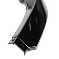 Spec'D Tuning Products - Spec-D 2010-2013 Chevrolet Camaro V6 Glossy Black 3PC Front Bumper Lip Splitter Kit - Image 1