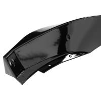Spec'D Tuning Products - Spec-D 2010-2013 Chevrolet Camaro V6 Glossy Black 3PC Front Bumper Lip Splitter Kit - Image 3