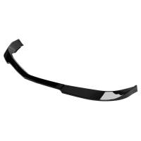 Spec'D Tuning Products - Spec-D 2010-2013 Chevrolet Camaro V6 Glossy Black 3PC Front Bumper Lip Splitter Kit - Image 6