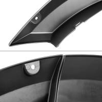 Spec'D Tuning Products - Spec-D 2021-2022 Ford Bronco Sport Pocket Rivet Style Fender Flares - Image 4