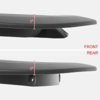 Spec'D Tuning Products - Spec-D 2019-2021 Chevrolet Silverado 1500 4PC OE Style Fender Flares - Image 1