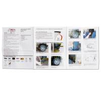 Spec'D Tuning Products - Spec-D 2019-2021 Chevrolet Silverado 1500 4PC OE Style Fender Flares - Image 6