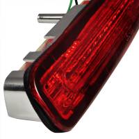 Spec'D Tuning Products - Spec-D 2005-2009 Ford Mustang LED 3rd Brake Light - APC (Chrome Housing/Red Lens) - Image 3