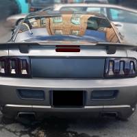 Spec'D Tuning Products - Spec-D 2005-2009 Ford Mustang LED 3rd Brake Light - APC (Chrome Housing/Red Lens) - Image 7