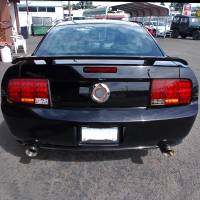 Spec'D Tuning Products - Spec-D 2005-2009 Ford Mustang LED 3rd Brake Light - APC (Chrome Housing/Red Lens) - Image 8